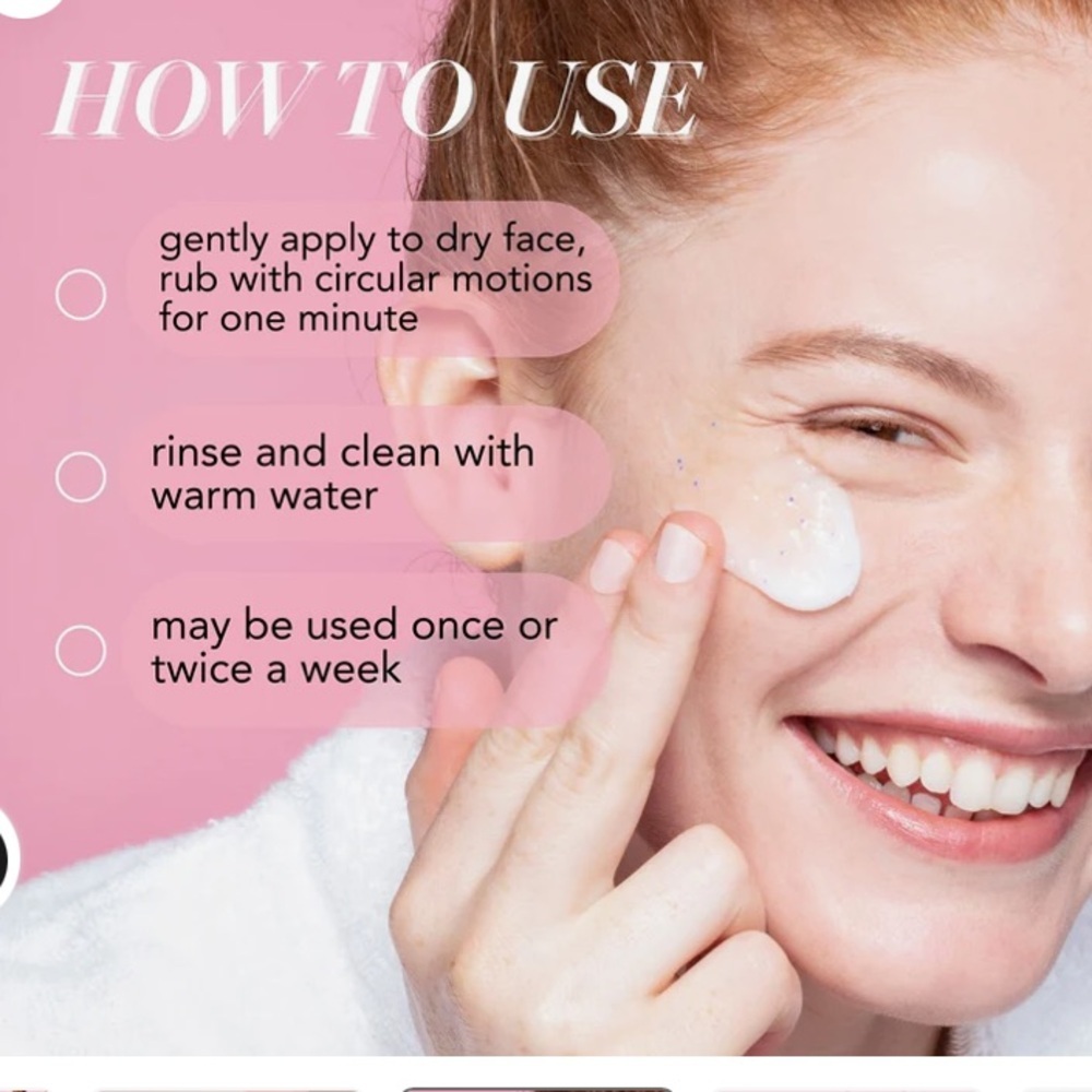 Saturday Skin New Rub A Dub Refining Peel Gel Facial Exfoliator - Picture 6 of 13